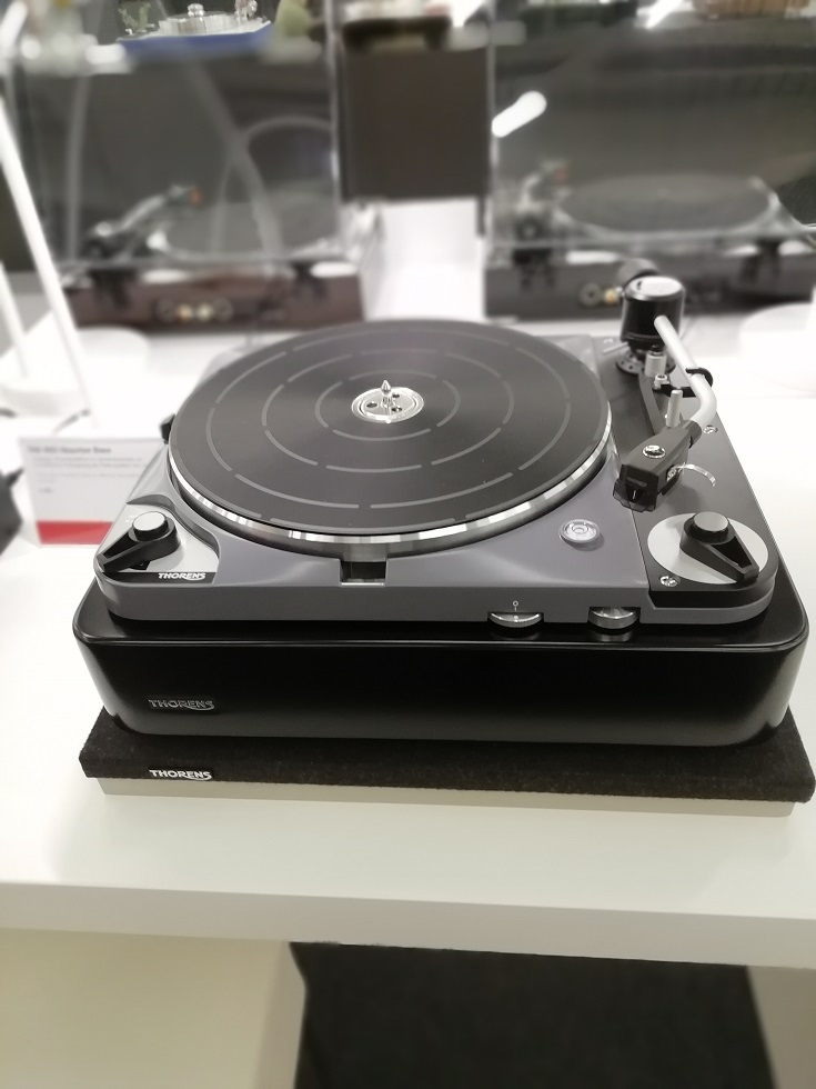 Thorens - TD 124 DD