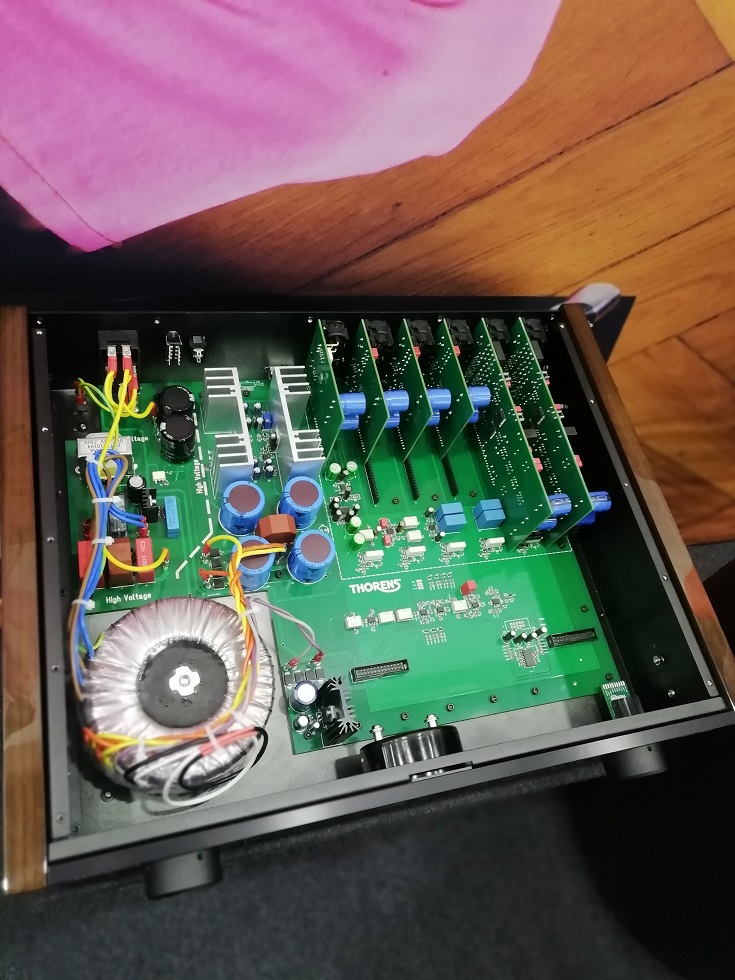 Thorens - TPP 1600