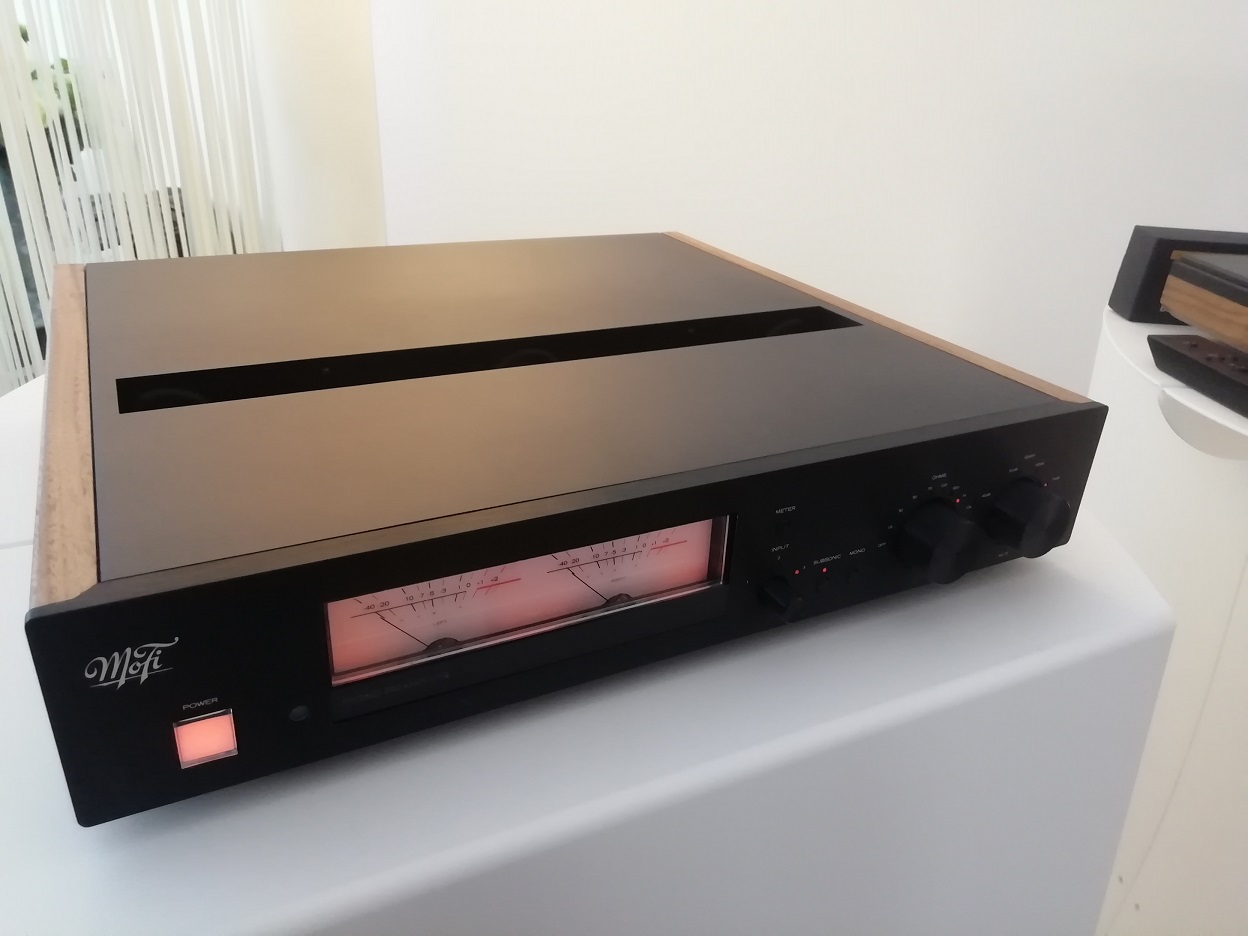 MoFi - Master Phono