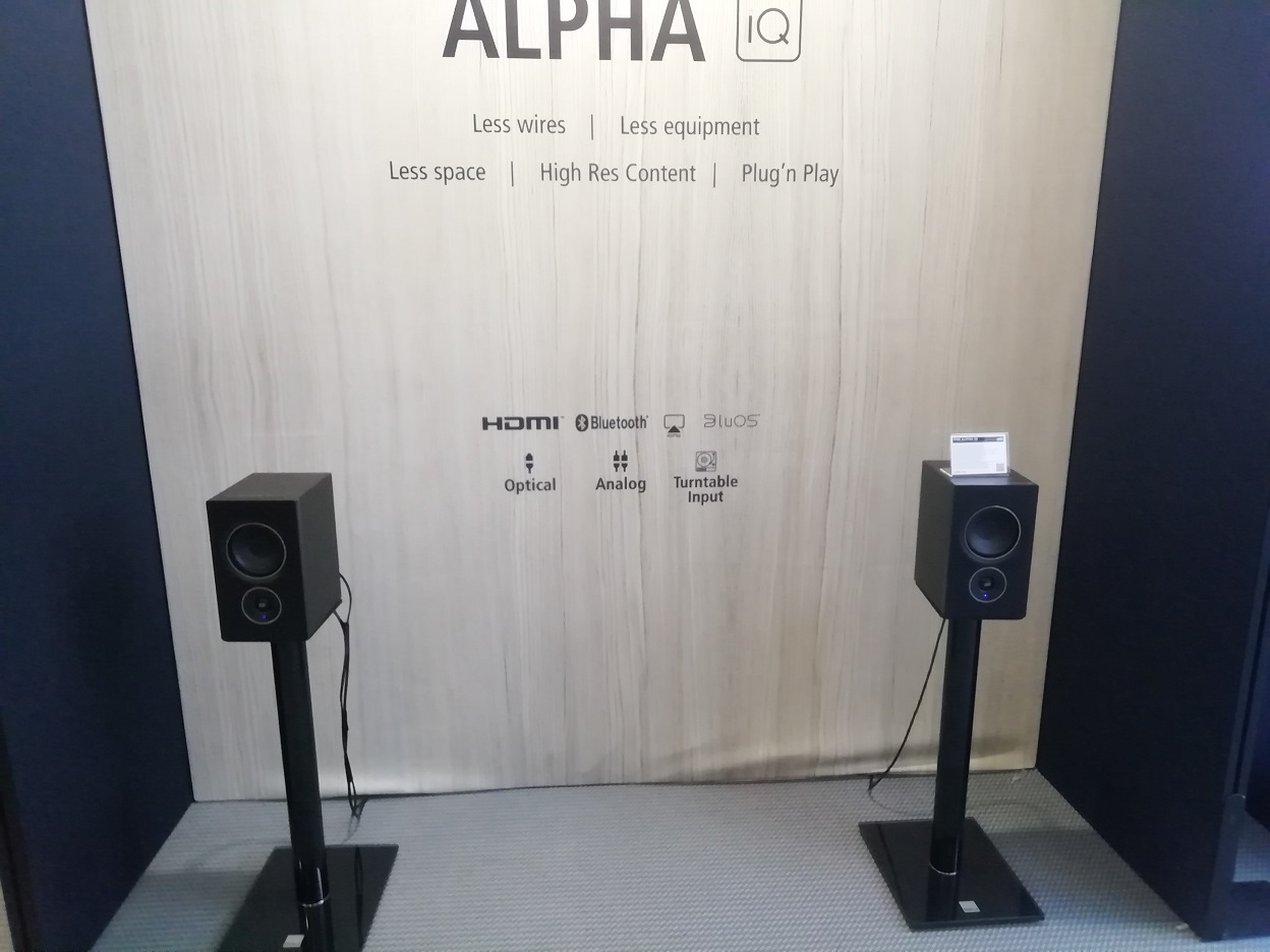 PSB Alpha iQ