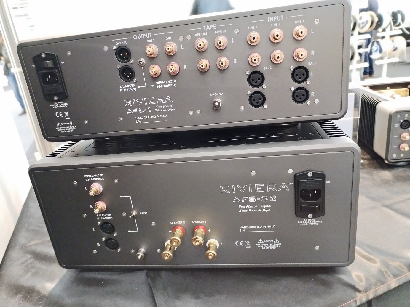 Riviera Audio Laboratories