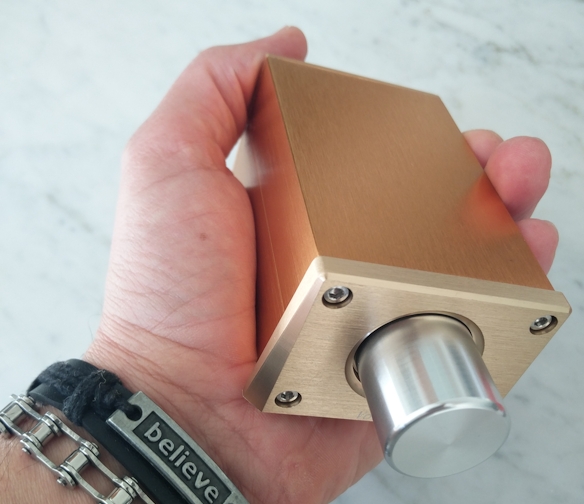 [Nobsound con ALPS RK27]