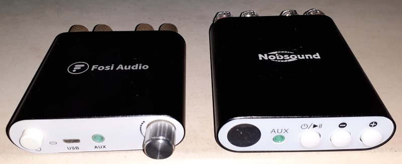 [Nobsound vs Fosi Audio]