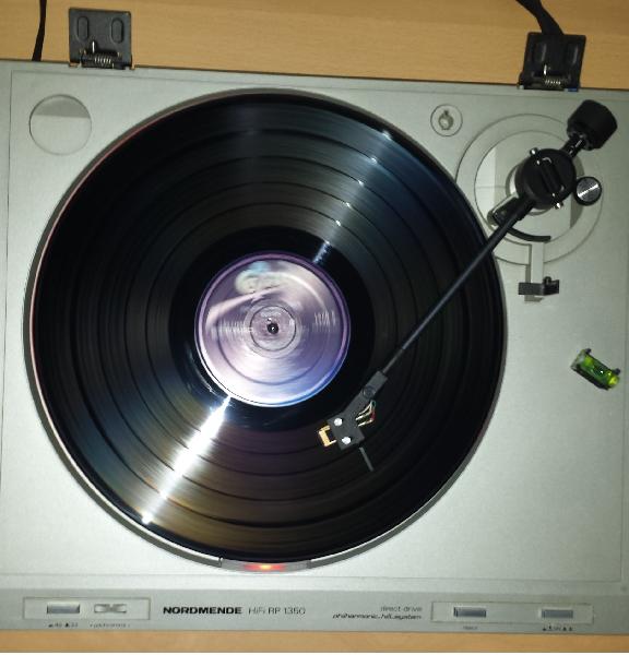 [Giradischi Nordmende RP 1350]