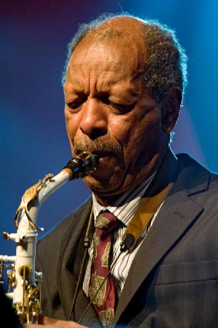 [Ornette Coleman]