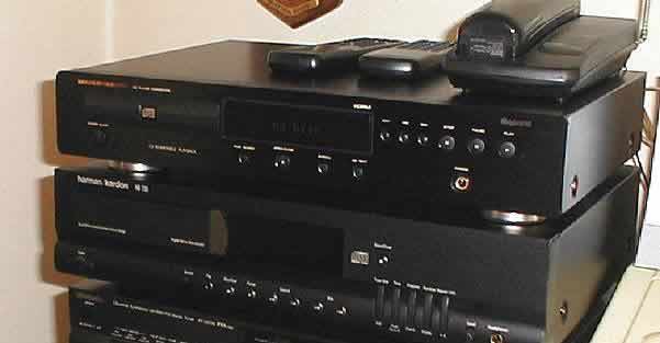 [Marantz CD 6000 OSE]