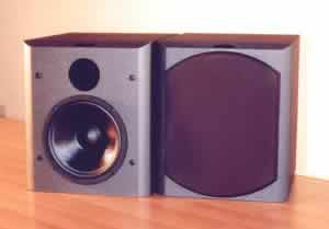 [Subwoofer Aliante PF 1000]