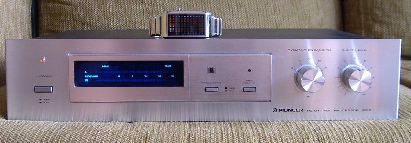 [Pioneer RG-2]