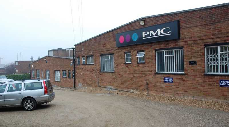 [PMC Factory Visit]