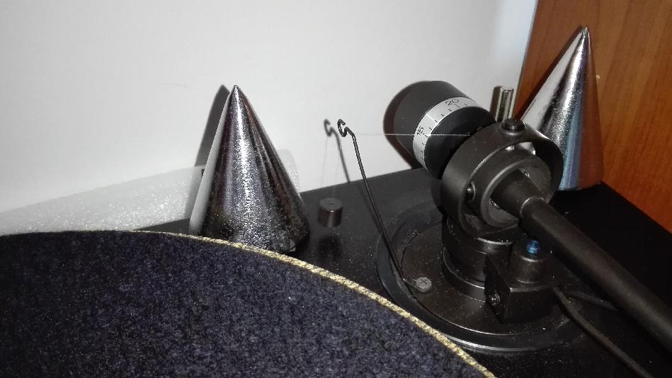 [Modifiche a giradischi Pro-Ject]