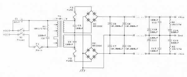 [Power Supply Schematic 4]