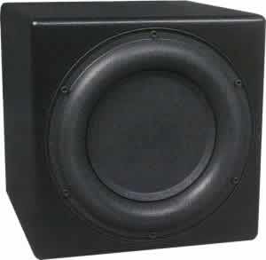 REL Q-200 Subwoofer