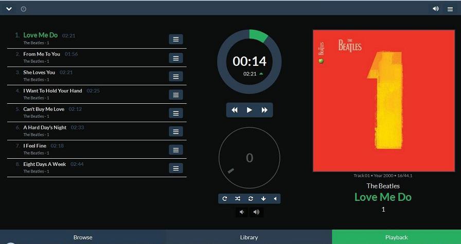 {Raspberry Pi HiFi]