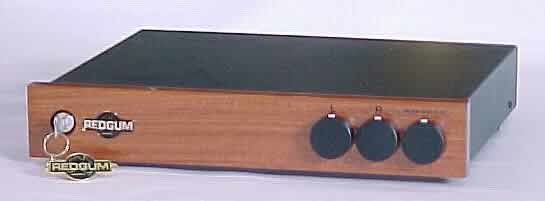 [Redgum 60 watts integrated]