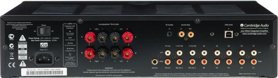 [Cambridge Audio Azur 350A]