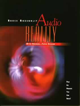 [Audio Reality by B. Rozenblit]
