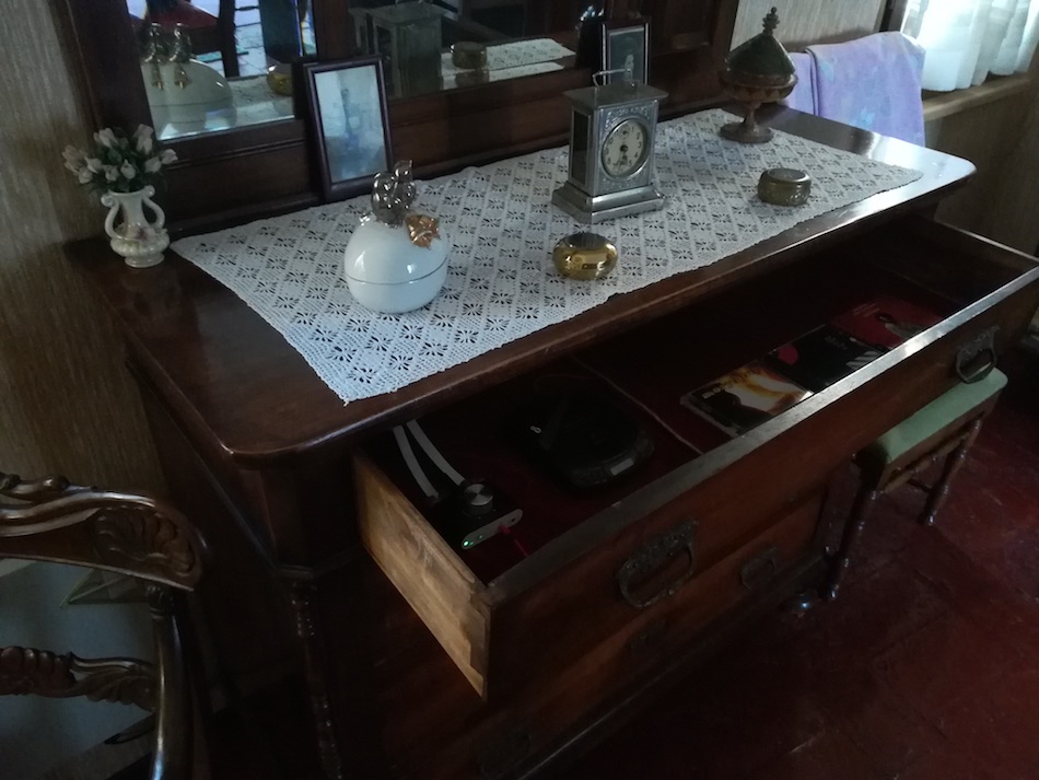 [Sala d'ascolto]