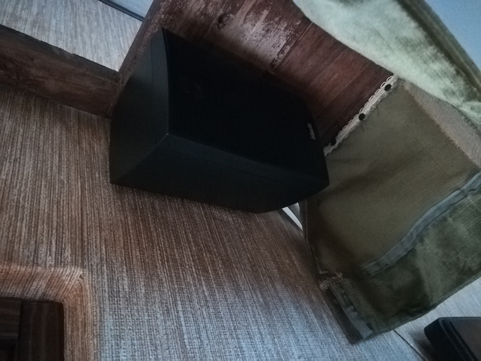 [Sala d'ascolto]