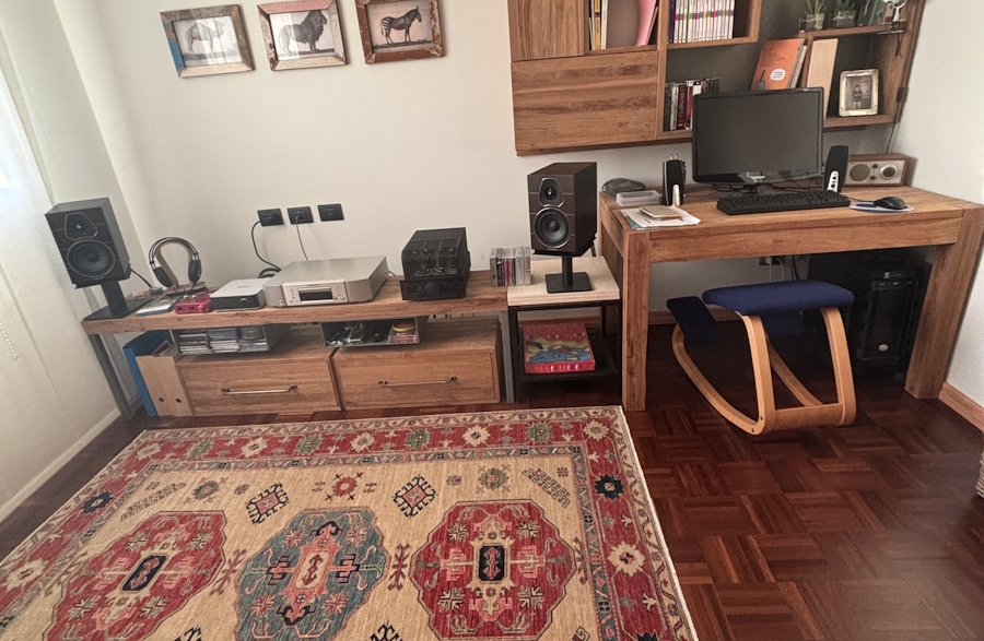 [Sala d'ascolto]
