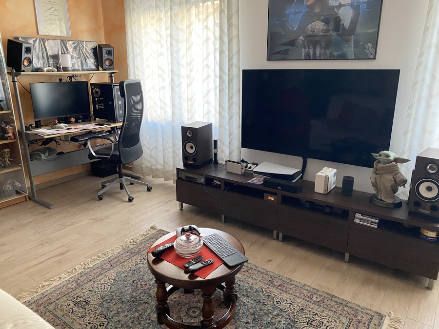 [Sala d'ascolto]