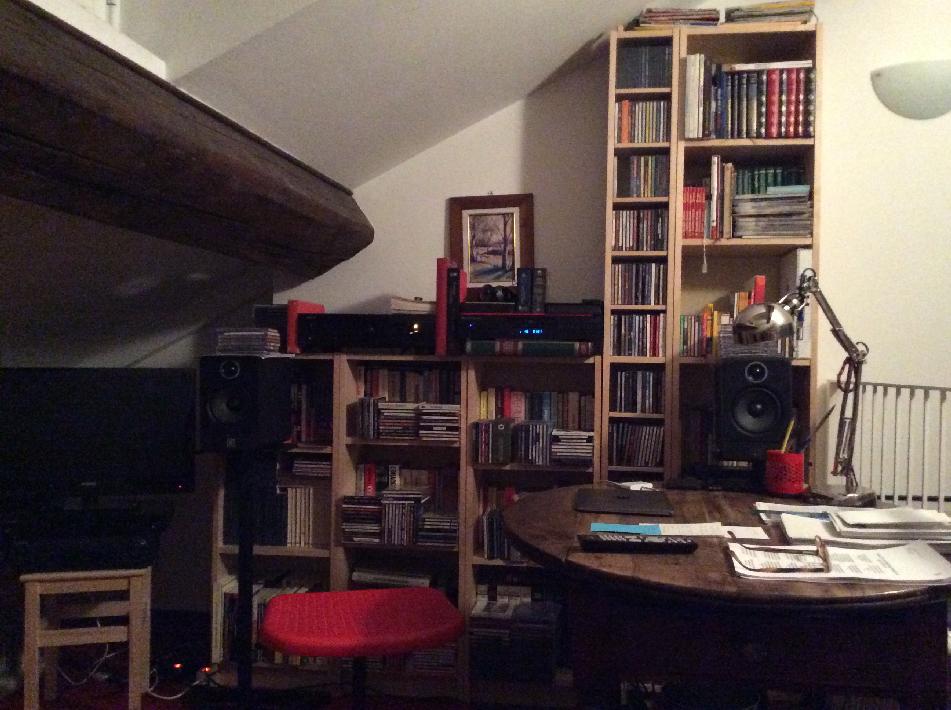 [Sala d'ascolto]