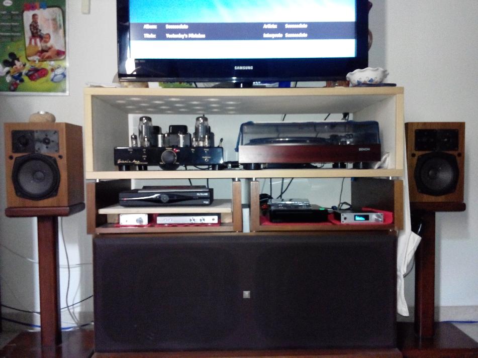 [Impianto HiFi low cost]
