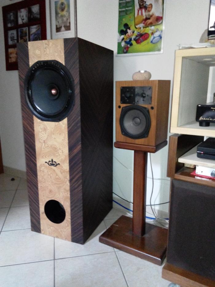 [Impianto HiFi low cost]
