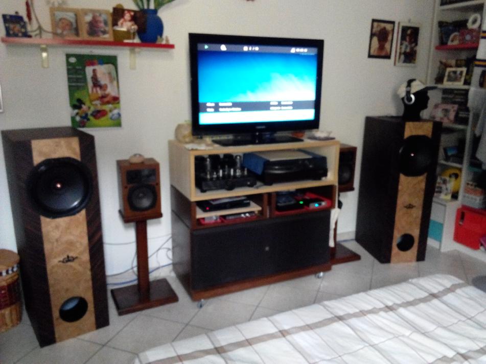 [Impianto HiFi low cost]