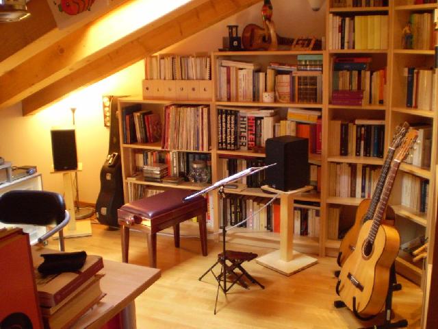 [Sala d'ascolto]