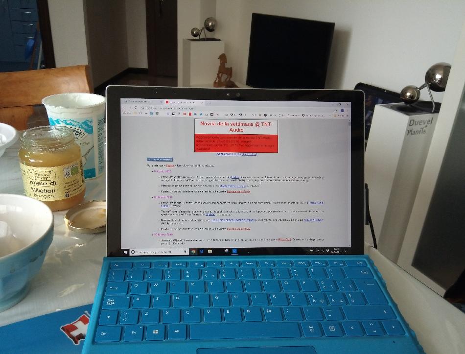 [Aggirnamento della settimana!]