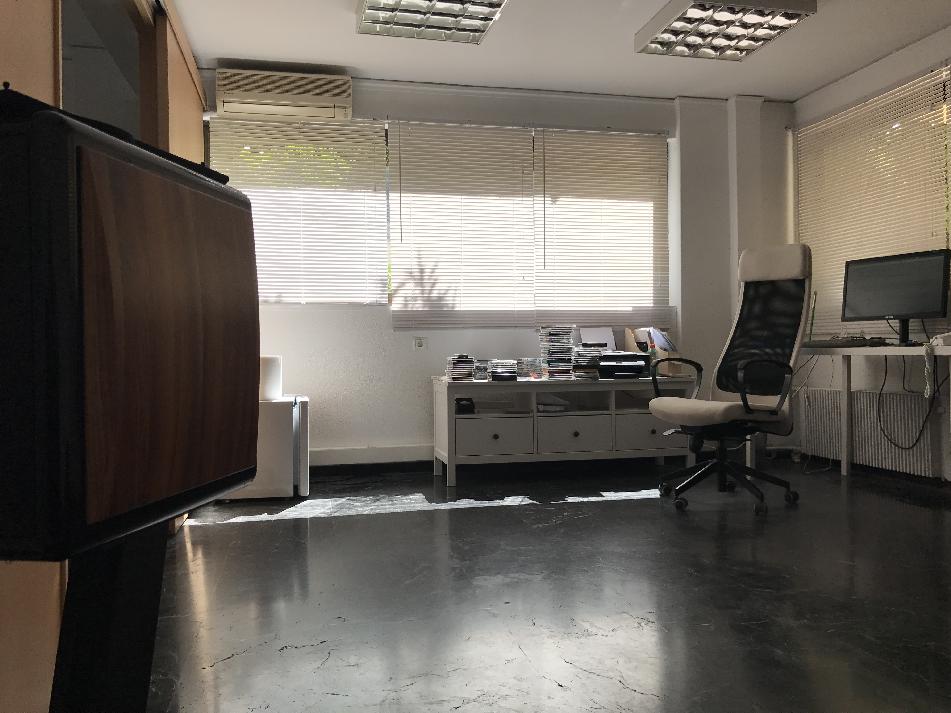 [Sala d'ascolto]