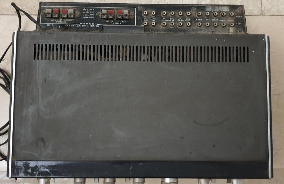 [Sansui AU7700]