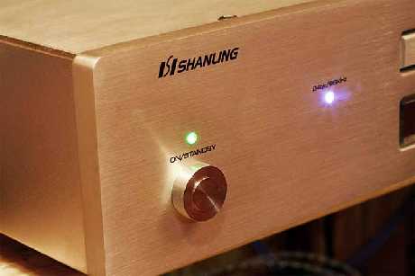 [Shanling CD-T80]