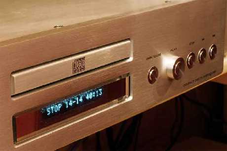 [Shanling CD-T80 back]