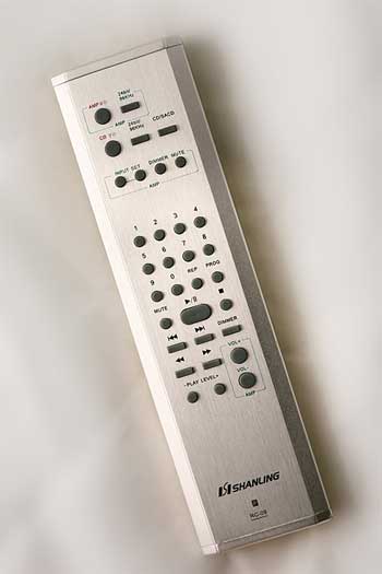 [Shanling CD T80]