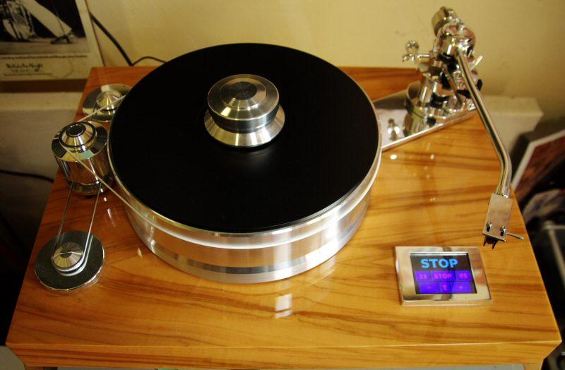 Pro-ject Signature turntable