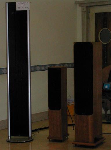 [Final Sound, ProAc 140 e D80]