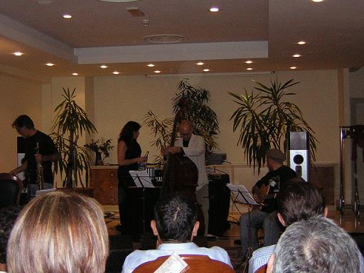 [Jazz dal vivo]