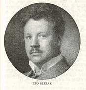 [Leo Slezak portrait]