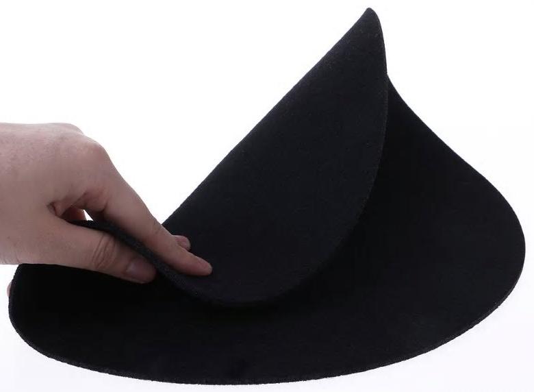 [SlipMat - tappetino in feltro per giradischi]