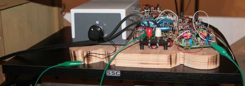 [SSC Solidbase preamp]