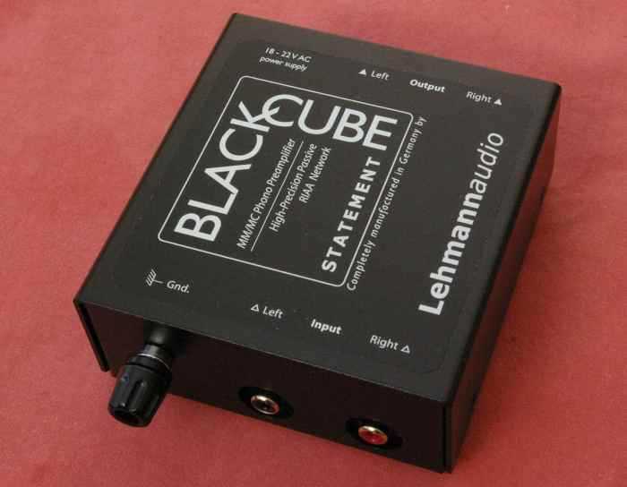 [Lehmann Black Cube Statement]