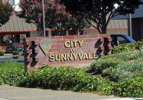 [City of Sunnyvale, CA  - USA]