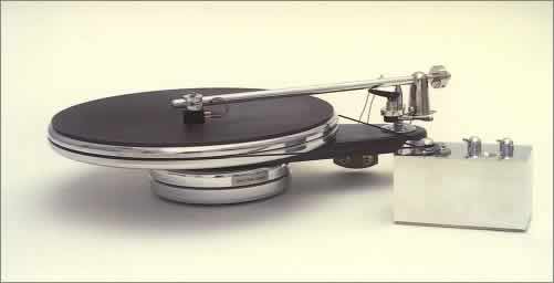 Yorke S-9 Turntable