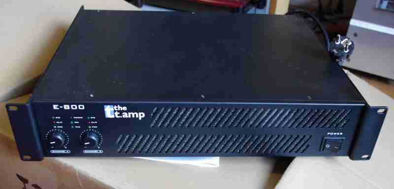 t.amp-E800-amplifier