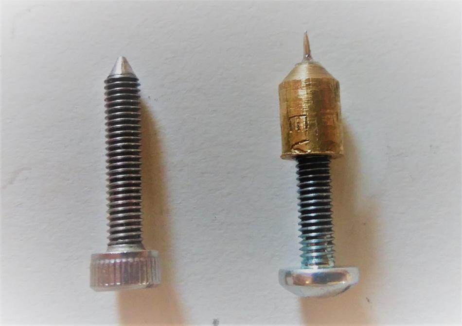 [Roksan Tabriz upgrade]