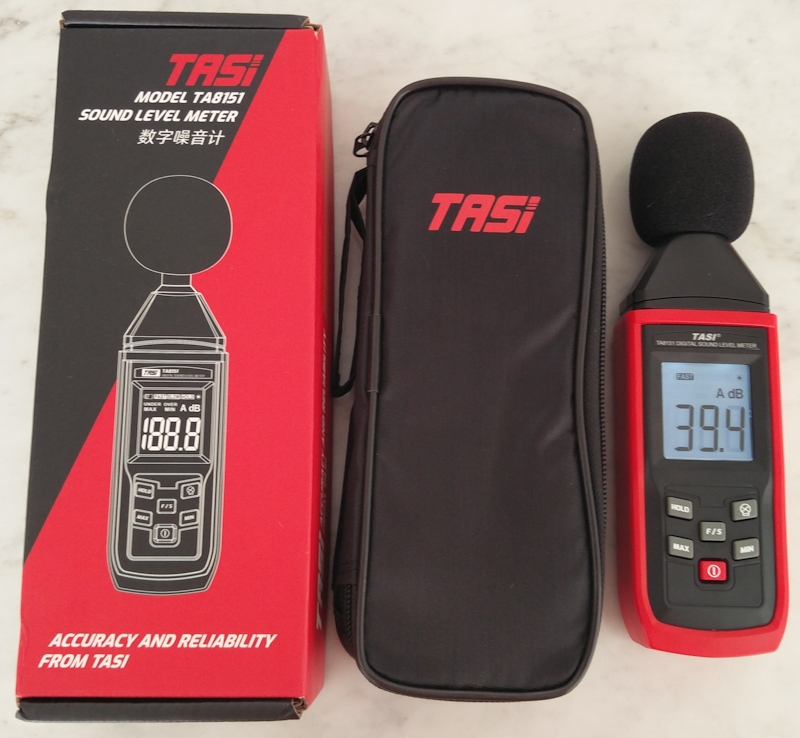 [TASi TA8151]