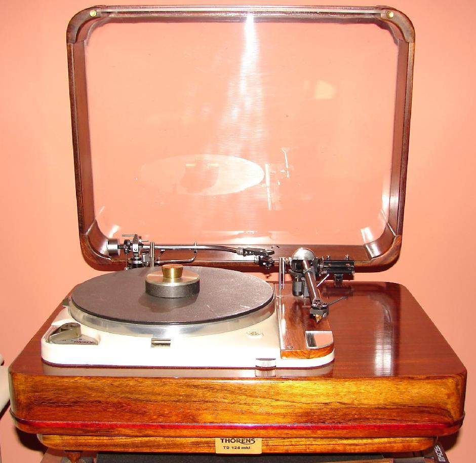 [Thorens TD 124]
