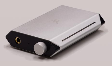 [AR UA1 headphone amplifier]