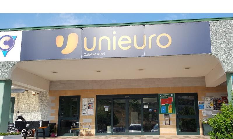 [Unieuro Calabrese store in Isernia]